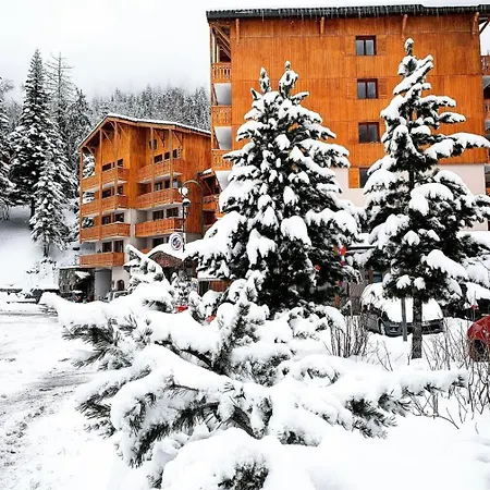 Les Melezets 1 - Les Melezets - Me1453 Mae-3079 Apartment *