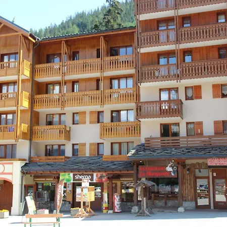 Apartmán Les Melezets 1 - Les Melezets - Me1453 Mae-3079 *